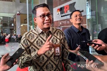 KPK periksa Budi Sylvana soal pos anggaran APD Kemenkes