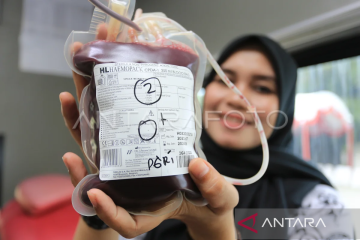 ASN Pemerintah Aceh sumbang 42 ribu kantong darah melalui PMI