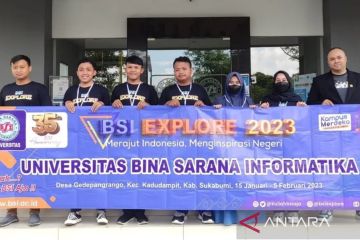 "BSI Explore 2025" ciptakan dampak positif 37 desa Indonesia