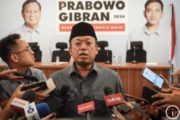 Anies-Ganjar diisukan kompak usung perubahan,TKN yakin Prabowo menang
