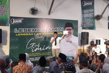 Gus Imin soal Ganjar sampaikan narasi perubahan: Itu baru top