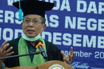 Guru besar paparkan peran pendidikan untuk sukses raih bonus demografi