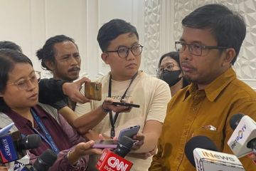 KPU: UU Pemilu perbolehkan presiden ikut kampanye