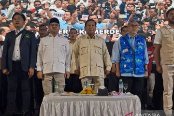 Konsolidasi Indonesia Maju di Bangka Belitung&nbsp;