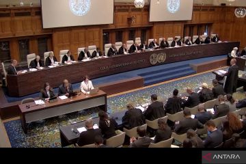 Malaysia akan sampaikan pernyataan lisan di ICJ terkait Israel