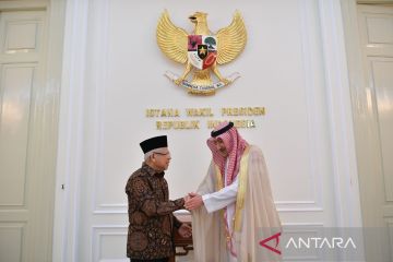 Wapres sangat prihatin dengan situasi di Gaza Palestina