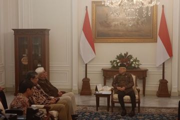 Wapres segera sampaikan ke Presiden harapan MEBNI soal PLTN