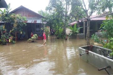 BMKG imbau masyakat Batam waspadai banjir rob
