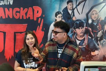 Adinda Thomas ungkap alasan mau main di film anak-anak