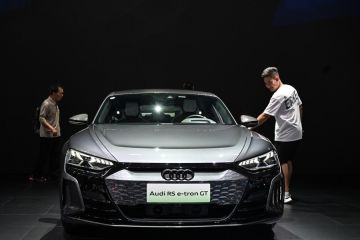 Audi laporkan kenaikan 17 persen penjualan mobil pada 2023