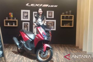 Spesifikasi Yamaha Lexi LX 155