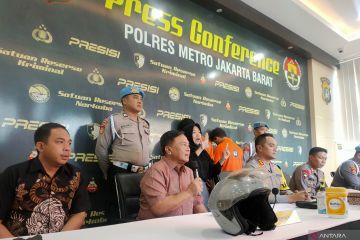 Kompolnas apresiasi Polres Jakbar tangani kasus asisten Saipul Jamil