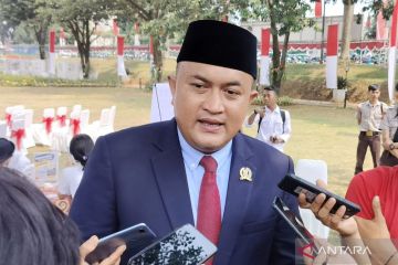Ketua DPRD dan Pemkab Bogor bahas revisi Perda Tata Ruang