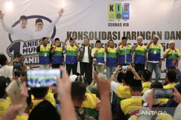 Cak Imin hadiri konsolidasi jaringan dan sumber daya TPES 50