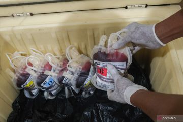 Donor Darah HUT BPOM ke-23