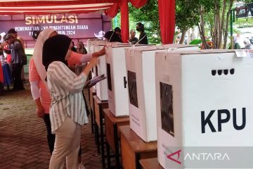 Pemkot Makassar ambil alih perekrutan Linmas TPS Pemilu 2024  
