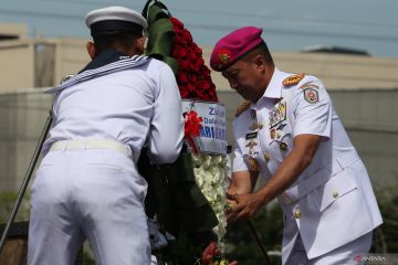 TNI AL peringati Hari Dharma Samudera