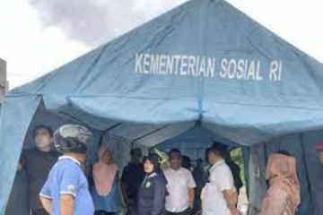 BPBD: 6.000 warga Riau mengungsi akibat banjir