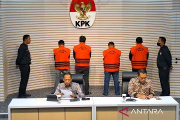 KPK sebut Erik Adtrada syaratkan fee 15 persen untuk menangkan tender