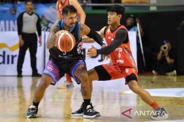 IBL: Bali United tundukan Amartha Hangtuah 84-72