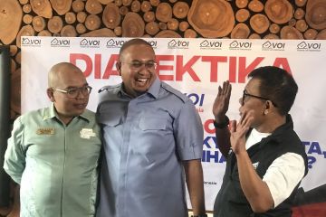 TKN hormati terjalinnya komunikasi antar-pendukung Ganjar dan Anies