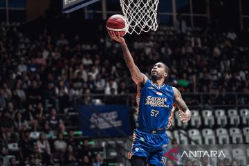 Satria Muda buka IBL dengan manis usai kalahkan Borneo Hornbills 94-72