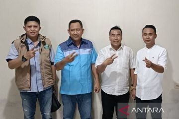 1.000 pengusaha muda di NTB deklarasikan dukung Prabowo-Gibran