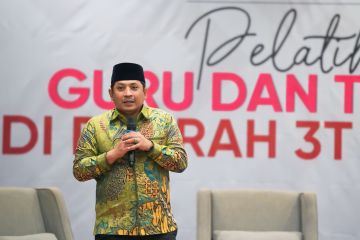 Kemenag tingkatkan mutu madrasah salurkan bantuan Rp306 miliar