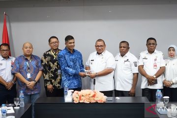 Pemprov Papua Barat Daya menyambut baik kehadiran Trans Nusa