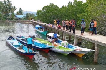 Basarnas: Nelayan yang hilang di Wawonii ditemukan di Tanjung Buton