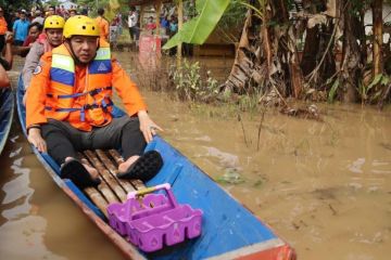 Pemkab Merangin buka posko donasi untuk korban banjir