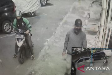 Polisi selidiki sindikat pencuri motor pakai atribut ojol di Kemayoran
