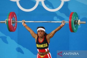 Mengenang Lisa Raema Rumbewas, peraih medali Olimpiade asal Papua