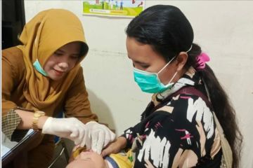 Pemkab Pasuruan sasar 206.543 anak imunisasi polio