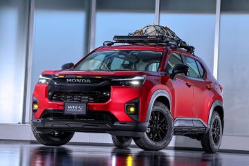 Honda hadir di Tokyo Auto Salon 2024, tampilkan lini produk sporty
