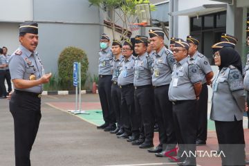 Satgas Netralitas Kemenkumham DKI pantau aktivitas ASN selama pemilu