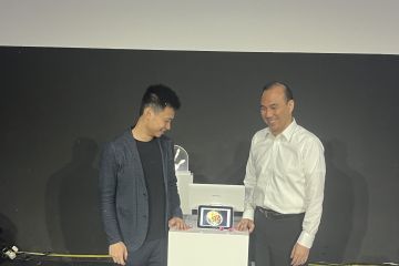 GoTo luncurkan produk "hardware" perangkat kasir digital MOKA Prime