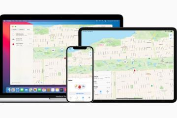 Apple perluas kapasitas "Find My" hingga 32 perangkat