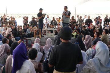 Anies janji buat regulasi khusus kelola perikanan di Indonesia timur