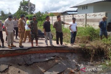 BPBD Bangka Barat minta warga pesisir waspada bencana