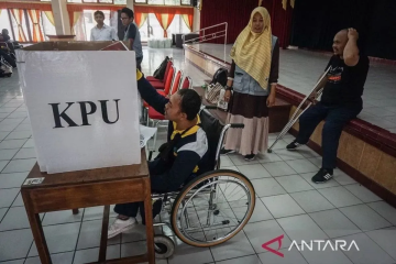 KPU imbau pemilih disabilitas cek DPT, pastikan hak memilih terpenuhi