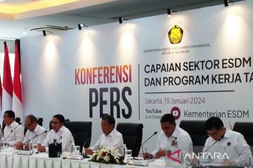 Menteri ESDM minta sumur "idle" dimanfaatkan genjot produksi minyak