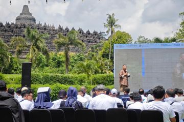 Erick Thohir dorong BUMN jadi pionir “Mental Health” di lingkungan kerja