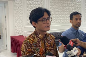 KPU sebut "LO" pasangan calon dibekali “HT” di debat keempat