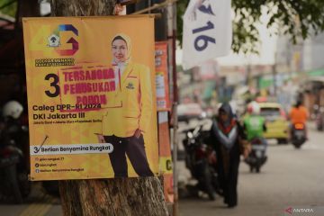 Pemprov DKI ajak seluruh peserta pemilu utamakan keindahan kota