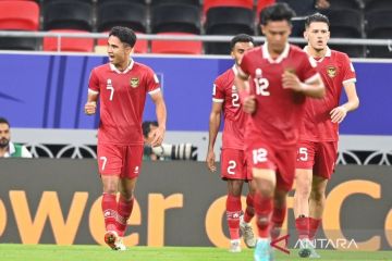 Marselino sayangkan keputusan wasit tak batalkan gol kedua Irak