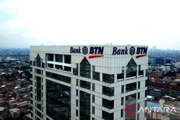 Bank BTN resmi menjadi anggota UNEP FI