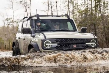 Ford tarik 850 ribu kendaraan karena potensi masalah pompa bahan bakar