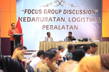 Angka kejadian bencana di Jatim turun 47,9 persen