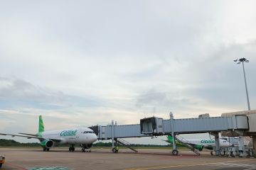 Bandara Hang Nadim buka penerbangan Batam-China